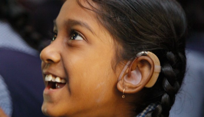A COMPARATIVE STUDY ON EARLY LITERACY SKILLS IN CHILDREN WITH AND WITHOUT HEARING IMPAIRMENT A COMPARATIVE STUDY ON EARLY LITERACY SKILLS IN CHILDREN WITH AND WITHOUT HEARING IMPAIRMENT