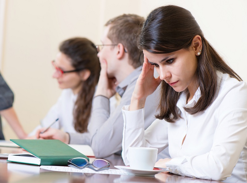 A STUDY ON STRESS MANAGEMENT AMONG WOMEN  FACULTY MEMBERS IN SELECTED COLLEGES  OF TRICHY DISTRICT