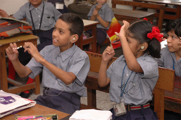 A COMPARATIVE STUDY ON THE SECONDARY TEACHERS  KNOWLEDGE ABOUT THE CAUSES OF HEARING  IMPAIRMENT IN KAKDWIP,WEST BENGAL
