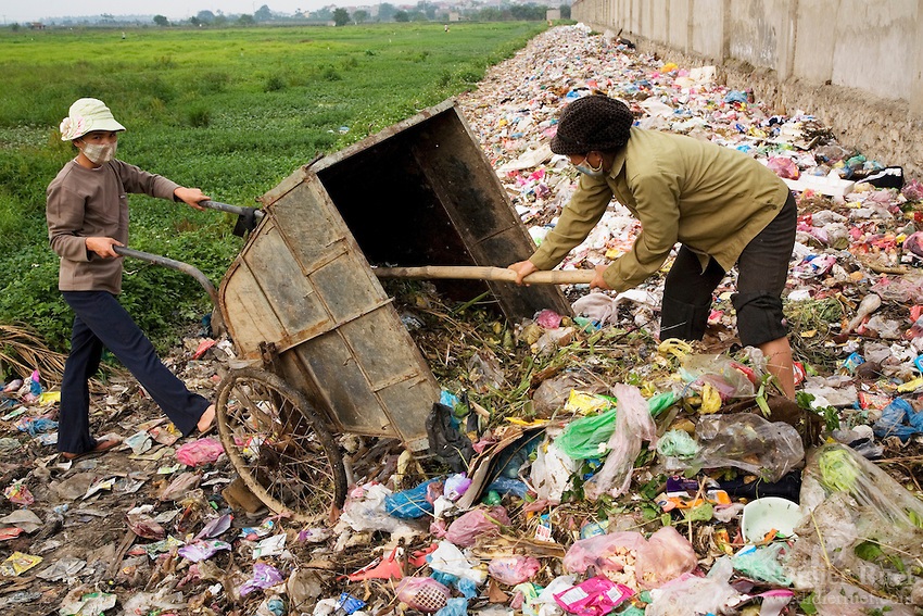 “IMPACT OF OPEN SOLID WASTE DUMPING ON GROUND  WATER QUALITY NEAR DUMPING SITE OF JALGAON CITY,  MAHARASHTRA”