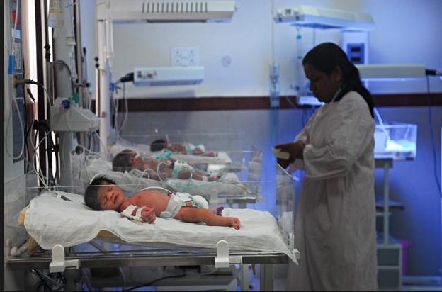 INFANT AND CHILD MORTALITY IN INDIA:  A SOCIOLOGICAL ANALYSIS
