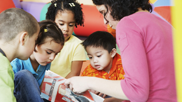 ROLE OF CRUCIAL FACTORS IN LANGUAGE  PROGRESSION OF CHILDREN