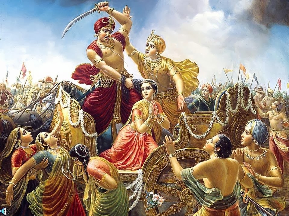 महाभारतीय स्त्रीजीवन