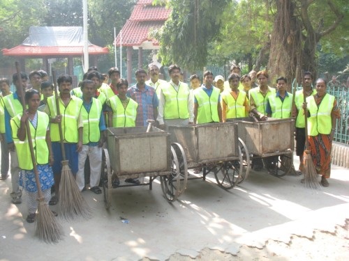 DUES PROBLEMS OF SANGLI–MIRAJ–KUPWAD  MUNICIPAL CORPORATION (SMKMC)