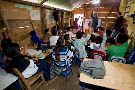 A SOCIOLOGICAL STUDY ON CASTE AND  GENDER INEQUALITY IN EDUCATION