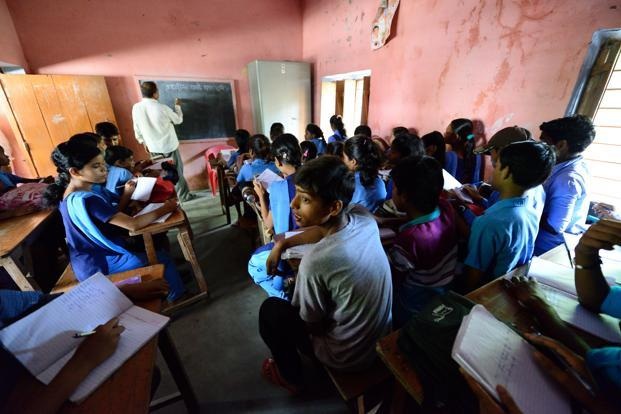 NEED OF QUALITATIVE INFRASTRUCTURE IN THE SCHOOLS OF GULBARGA DISTRICT