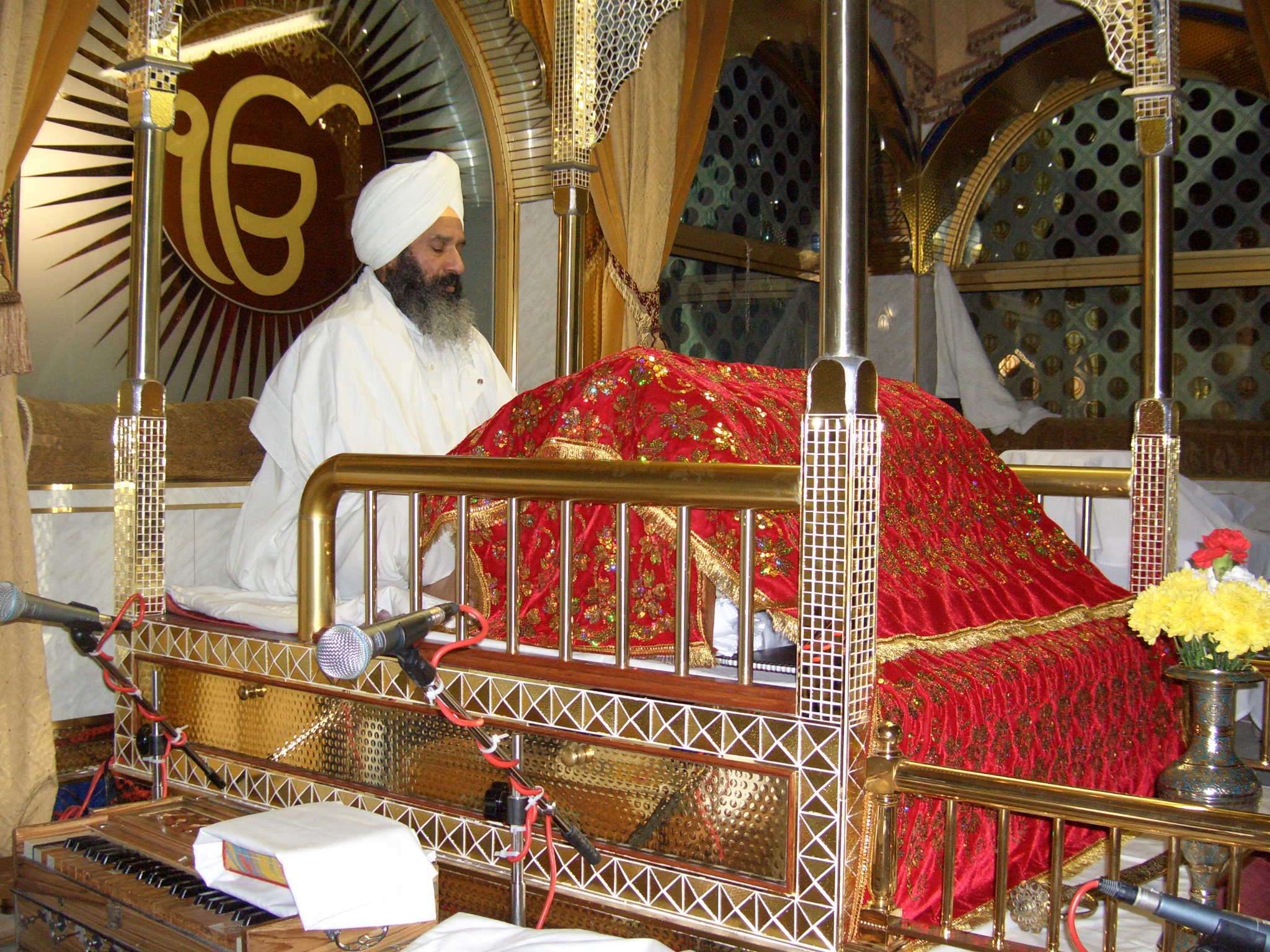 GURU GRANTH SAHIB: A UNIQUE INTER  SOCIO – RELIGIOUS STUDY