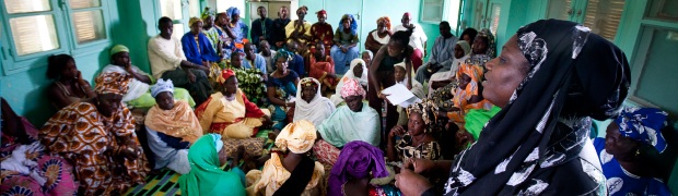CORRUPTION: THE NEED FOR CIVIL  SOCIETY ENGAGEMENT