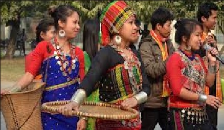 A COMPARATIVE STUDY OF NUMERAL USED  IN BORO AND KOKBOROK LANGUAGES.