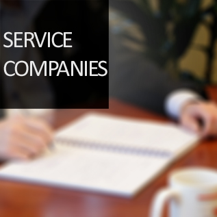 ISO AND SERVICE ORGANIZATIONS