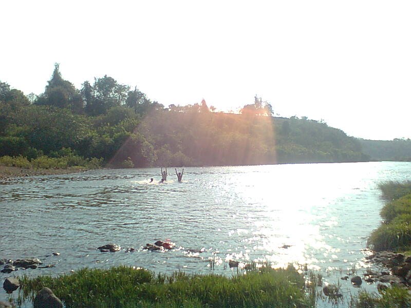GEOMORPHOLOGICAL STUDY OF JAGBUDI  RIVER, RATNAGIRI DISTRICT, MAHARASHTRA