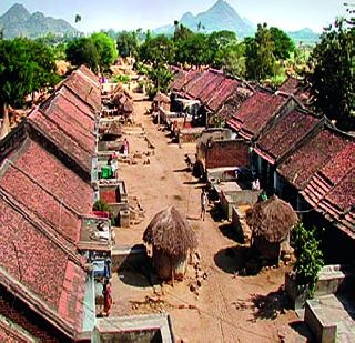 “ग्रामीण विकासात कृषी क्षेत्राची भूमिका” “ग्रामीण विकासात कृषी क्षेत्राची भूमिका”