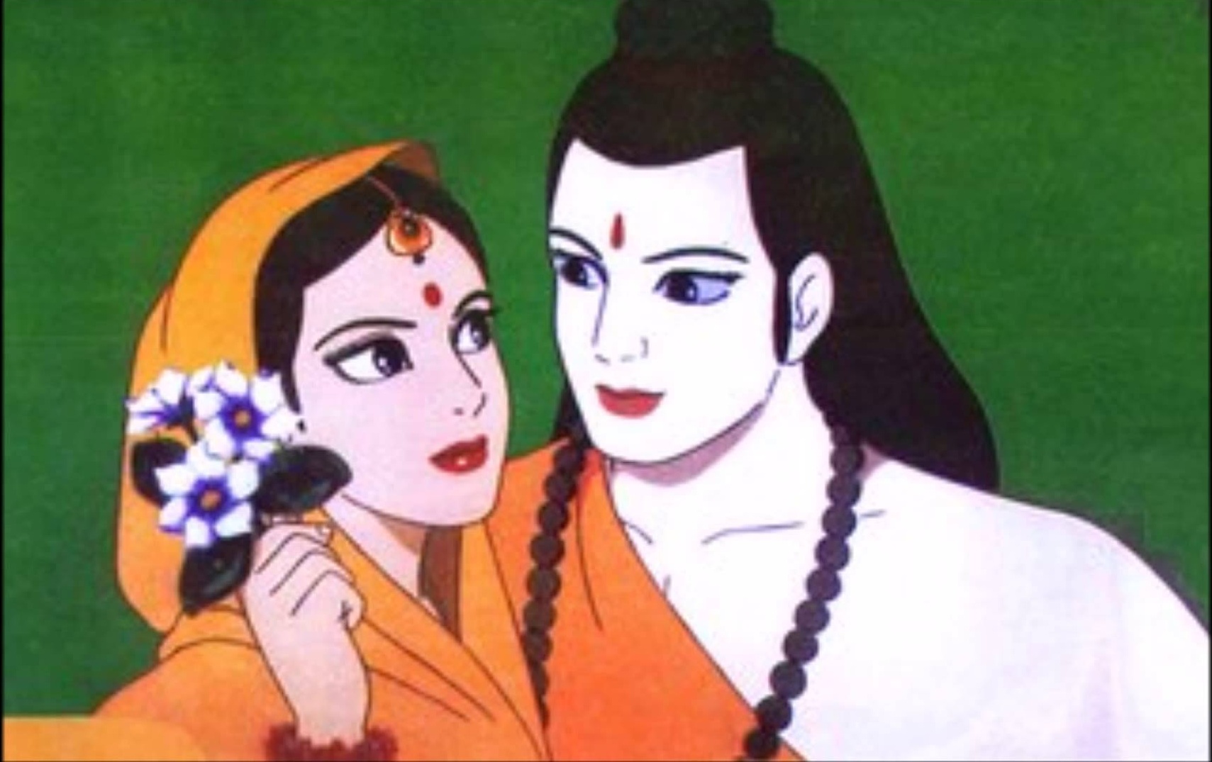 अहमदबख्श थानेसरी रामायण में सामाजिक समरसता