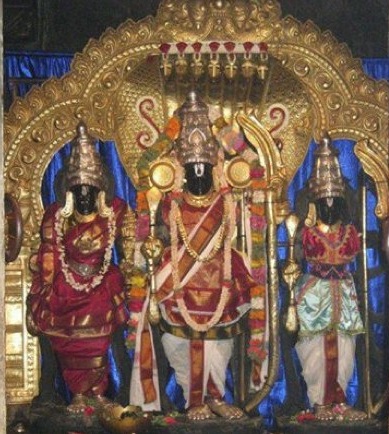 KOTHANDARAMA PERUMAL TEMPLE – MADURANTAKAM