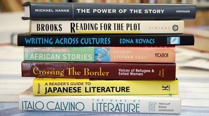 COMPARATIVE  LITERATURE