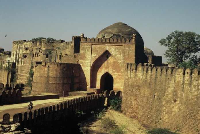 GUMBAZ DARWAZA OF BIDA FORT