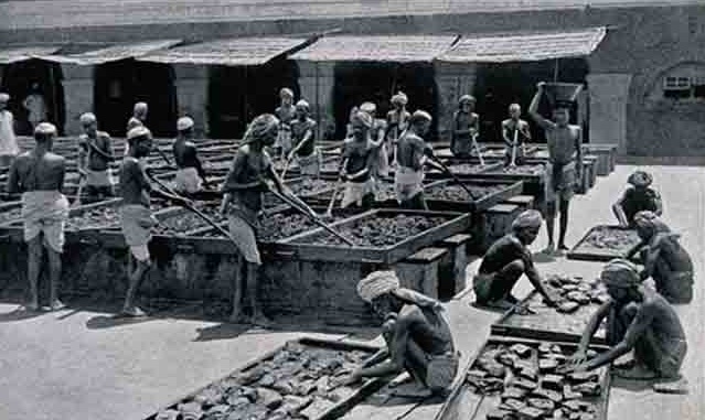 ब्रिटीश काळातील शेतीविषयक धोरण