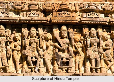 TEMPLE SCULPTURE IN GUPTA PERIOD TEMPLE SCULPTURE IN GUPTA PERIOD