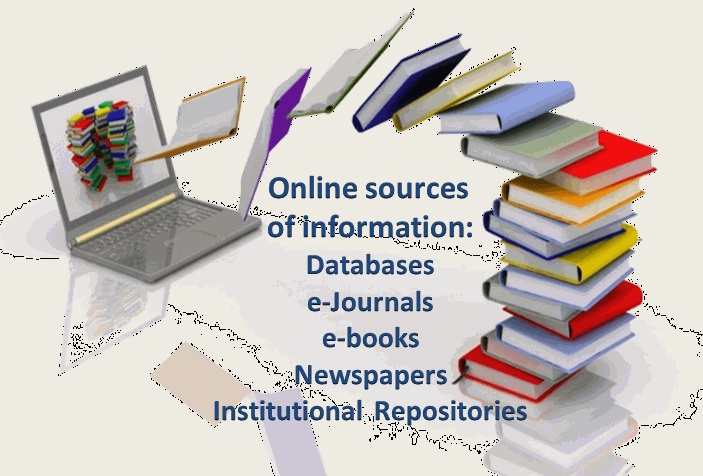 ई-संसाधने (E-Resources)