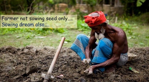 ANALYSIS OF AGRICULTURAL SCENARIO: A CASE STUDY ON BANKURA  DISTRICT, WB, INDIA