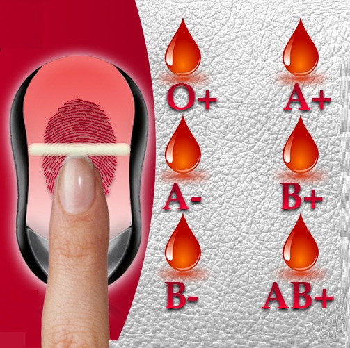 SUSPECT IDENTIFICATION THROUGH BLOOD GROUPING OF BIOLOGICAL EVIDENCES