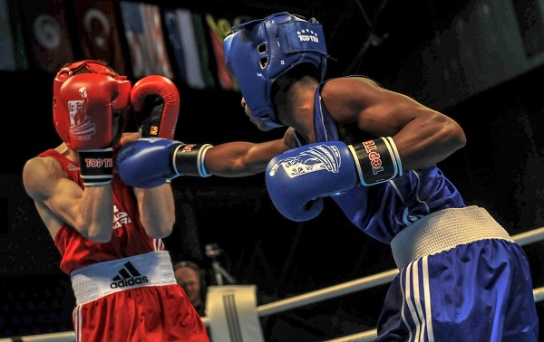 A COMPARATIVE STUDY OF SPORTS COMPETITION ANXIETY TEST AMONG SUB-JUNIORS, JUNIOR AND SENIORS LEVELS OF BOXERS.
