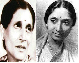 संगीत क्षेत्रातील दोन समकालीन स्त्रियांचे सांगीतिक कार्य