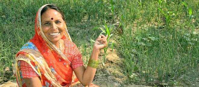 ECONOMIC EMPOWERMENT OF SMALL LAND HOLDER
