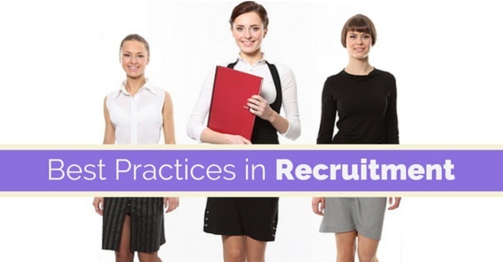 A STUDY ON EFFECTIVENESS OF RECRUITMENT PRACTICES WITH SPECIAL REFERENCE TO INNCON GLOBAL SERVICES CHENNAI