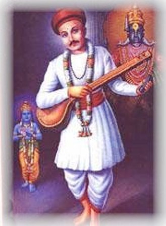 संत नामदेवांची विट्ठलभक्ती