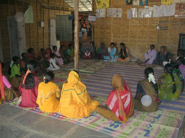 EMPOWERMENT OF WOMEN THROUGH SHGS IN BLOCK BISHNAH, JAMMU.