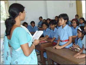 MULTIPLE INTELLIGENCES BASED TEACHING