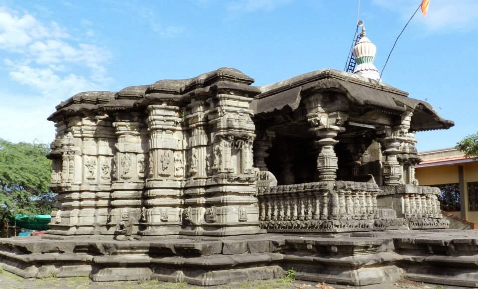 YADAVA TEMPLES OF OSMANABAD & LATUR DISTRICS