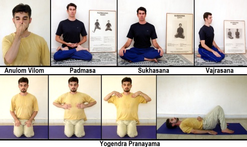 ADVANTAGES OF EIGHT TYPE PRANAYAMAS