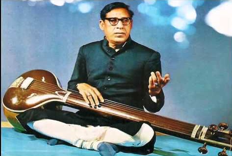 ALAP IN USTAD AMIRKHAN’S GAYAKI