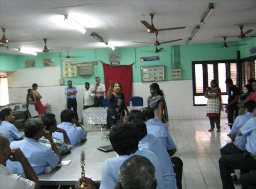 AN ANALYTICAL ENQUIRY ON QUALITY OF WORK LIFE OF  EMPLOYEES IN RANE BREAKE LINING LIMITED, TRICHY