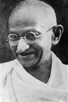 महत्मा गांधीजींची ग्राम विकास संकल्पना