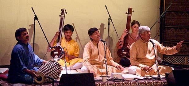 मध्यप्रदेश मधील महान लोकसंस्कृतीक परंपरा व लोक संगीताचे विविध प्रकार