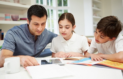 FAMILY RELATIONS OF HIGHER SECONDARY SCHOOL STUDENTS