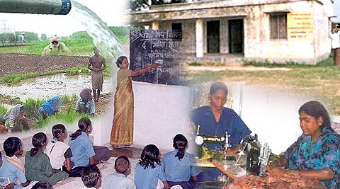 उत्तर प्रदेश में ग्रामीण विकास और राजनीतिक सहभागिता की वर्तमान स्थितिः ‘‘अम्बेडकर ग्राम विकास योजना’’ का विशिष्टसन्दर्भ उत्तर प्रदेश में ग्रामीण विकास और राजनीतिक सहभागिता की वर्तमान स्थितिः ‘‘अम्बेडकर ग्राम विकास योजना’’ का विशिष्टसन्दर्भ