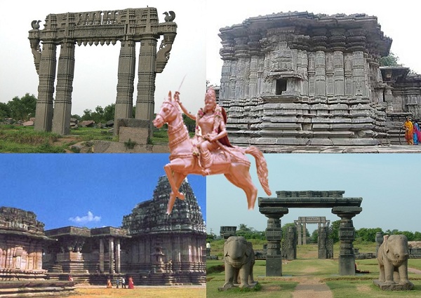 AN OVERVIEW OF HISTORICAL TOURIST PLACES IN TELANGANA AN OVERVIEW OF HISTORICAL TOURIST PLACES IN TELANGANA