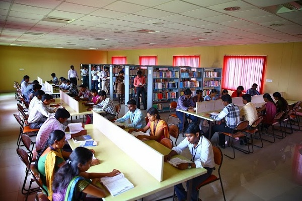 “LIBRARY FACILITIES AND SERVICES BASED ON NAAC PARAMETERS: A CASE STUDY”