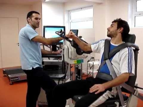 EFFECT OF ISOKINETIC TRAINING PROGRAMME ON VITAL CAPACITY IN HIGH SCHOOL STUDENTS EFFECT OF ISOKINETIC TRAINING PROGRAMME ON VITAL CAPACITY IN HIGH SCHOOL STUDENTS