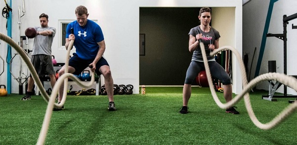 IMPACT OF FUNCTIONAL STRENGTH TRAINING ON  SELECTED BODY COMPOSITION PARAMETERS  AMONG MEN WITH OSTEOPENIA