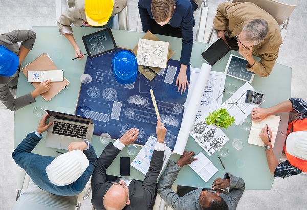 TEAM BUILDING AND EFFICIENT MANAGEMENT