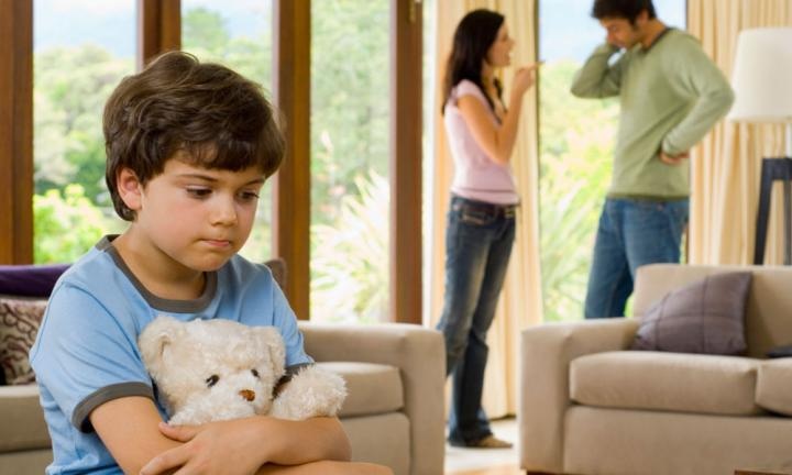 A STUDY OF EFFECT OF PARENTS DIVORCE AND SEPARATION ON CHILDREN A STUDY OF EFFECT OF PARENTS DIVORCE AND SEPARATION ON CHILDREN