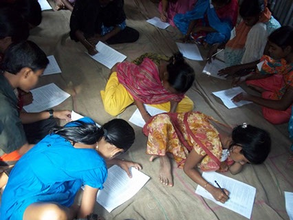 DIFFERENCE OF GENDERED EDUCATION IN INDIA