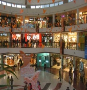 “A STUDY ON ROLE OF ADVERTISING IN ORGANIZED RETAILING “A STUDY ON ROLE OF ADVERTISING IN ORGANIZED RETAILING