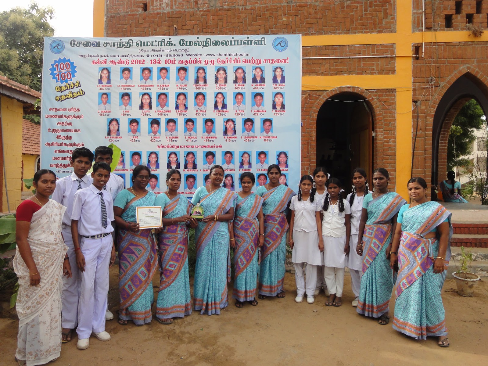 WORK ETHICS OF HIGHER SECONDARY TEACHERS IN CUDDALORE DISTRICT WORK ETHICS OF HIGHER SECONDARY TEACHERS IN CUDDALORE DISTRICT