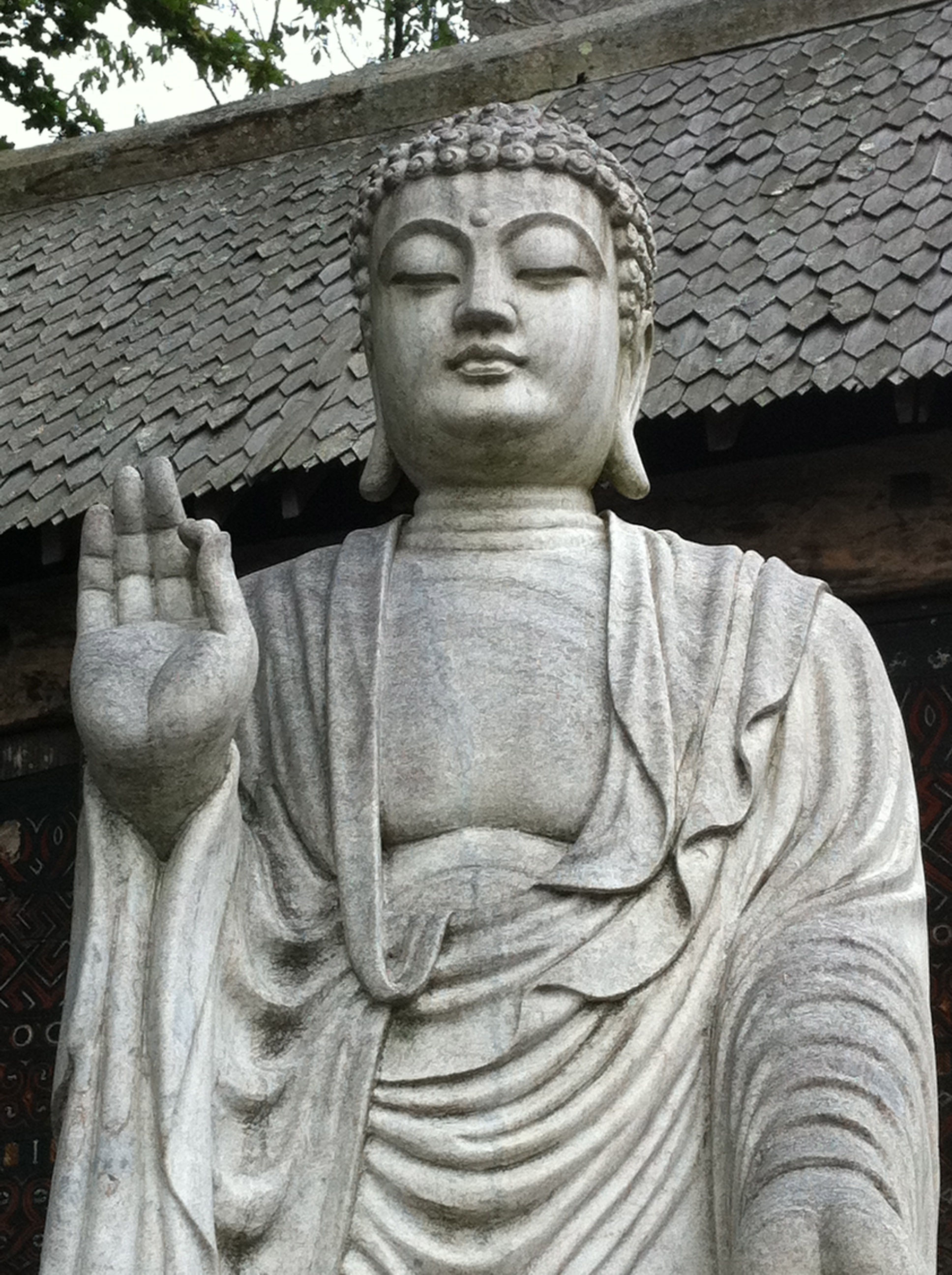 KARMA IN BUDDHISM: AN ETHICAL BASE OF ENGAGED BUDDHISM KARMA IN BUDDHISM: AN ETHICAL BASE OF ENGAGED BUDDHISM